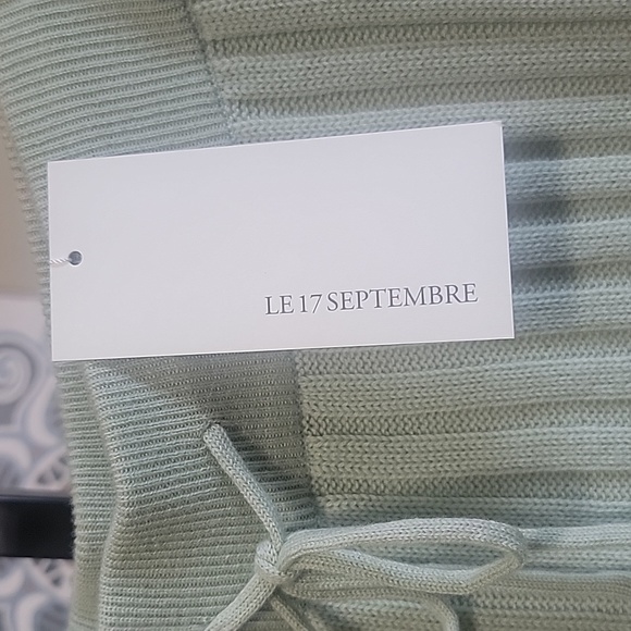 New! Le17Septembre Wool Pants - Picture 5 of 8